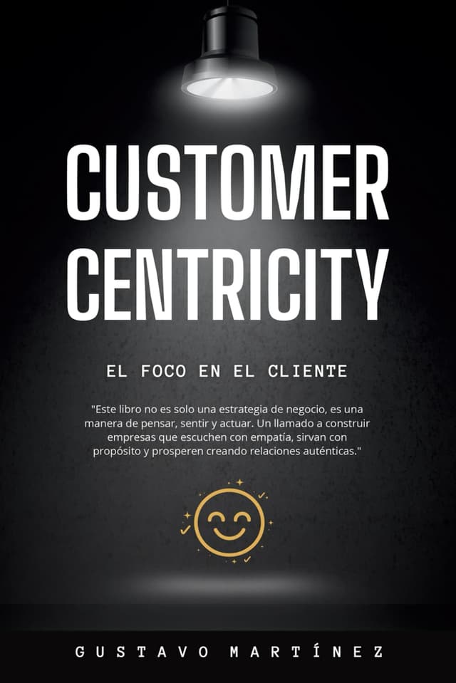 Customer Centricity — portada